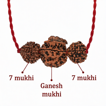 Dhan Laxmi Ganesh Kawach