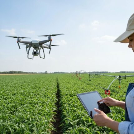 Organic Vermicompost Fertilizer